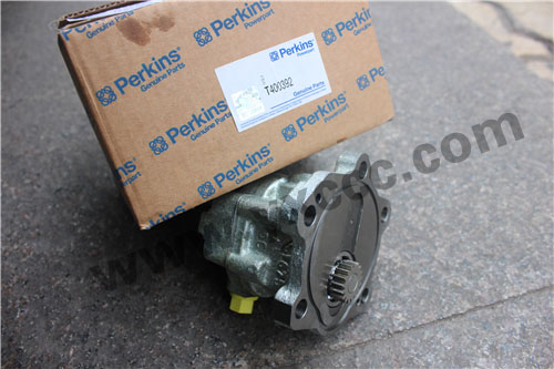 珀金斯Perkins 1200系列1206E-E70TTA發動機T411864油泵、T405882機油冷卻器、2488