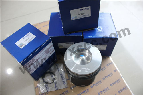 珀金斯Perkins 1200系列1206E-E70TTA發動機T411864油泵、T405882機油冷卻器、2488